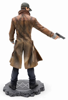 Watch Dogs Aiden Pearce Figure - UBI Collectibles