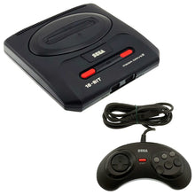 SEGA Mega Drive II Console + 1 Controller