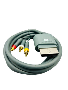 Xbox 360 Genuine AV Cable
