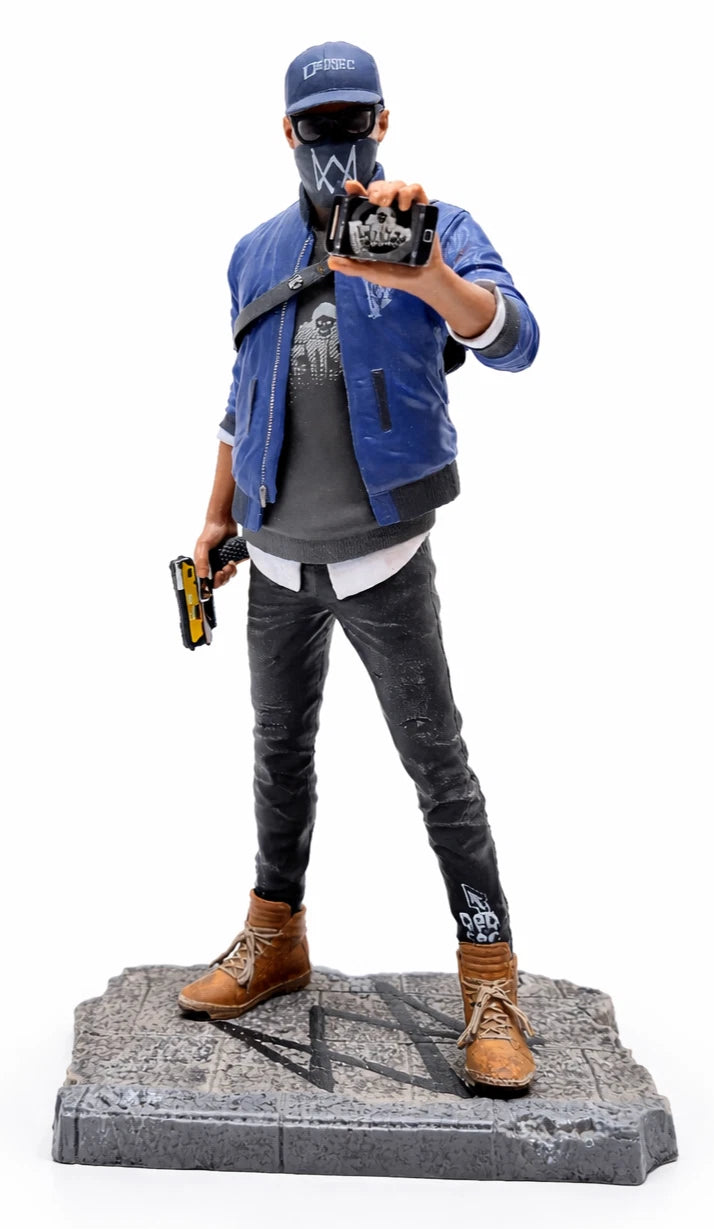 Watch Dogs 2 San Francisco Edition Figurine