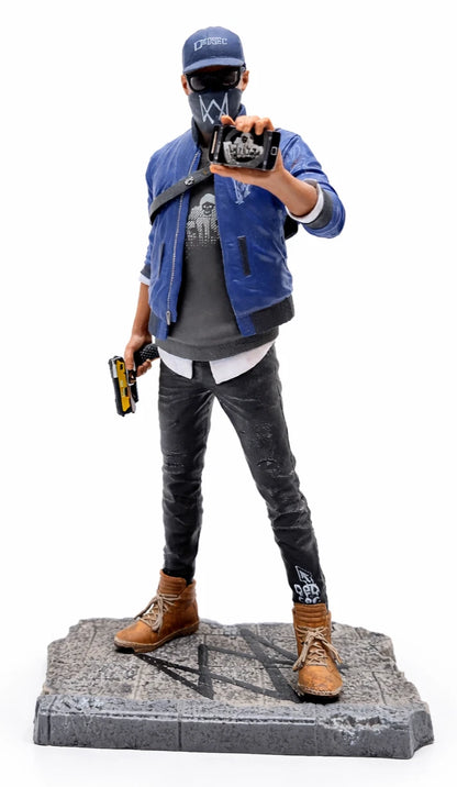 Watch Dogs 2 San Francisco Edition Figurine