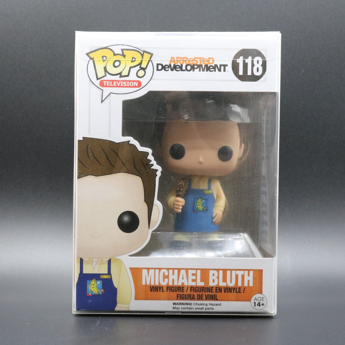 Arrested Development - Michael Bluth #118 Pop! Vinyl Figure