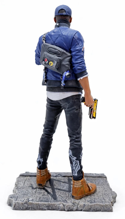 Watch Dogs 2 San Francisco Edition Figurine