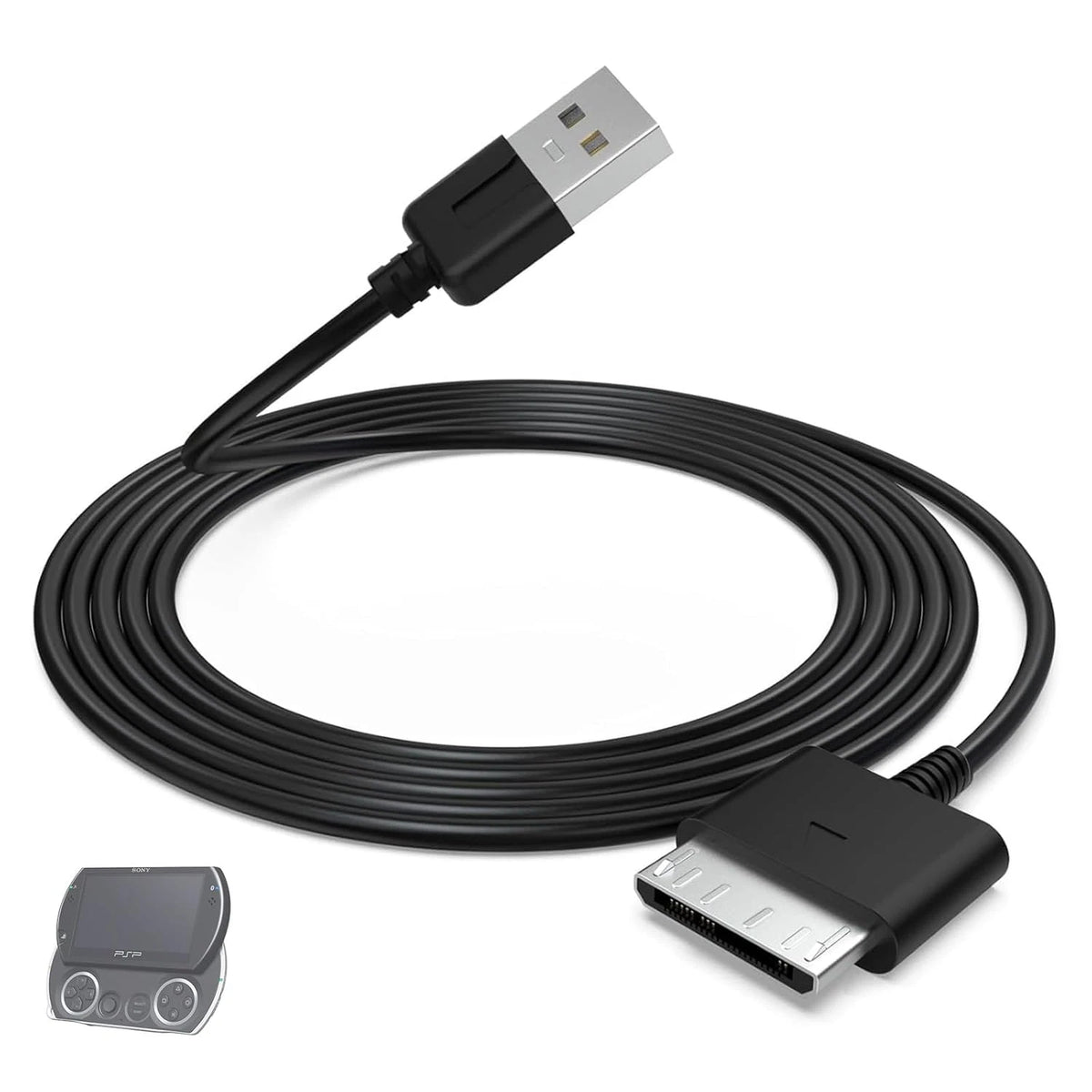 USB Charger Cable - Sony PSP Go