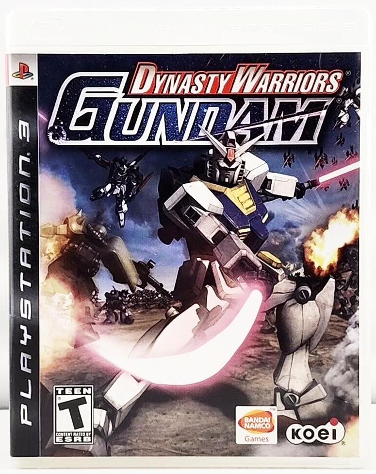 Dynasty Warriors: Gundam - PlayStation 3 PS3