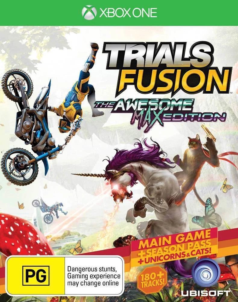 Trials Fusion: The Awesome Max Edition - Xbox One
