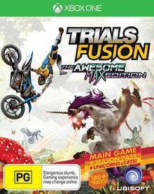 Trials Fusion: The Awesome Max Edition - Xbox One