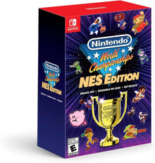 Nintendo World Championships: NES Edition Deluxe Set - Nintendo Switch