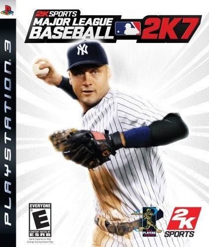 Major League Baseball 2K7 - PlayStation 3 PS3