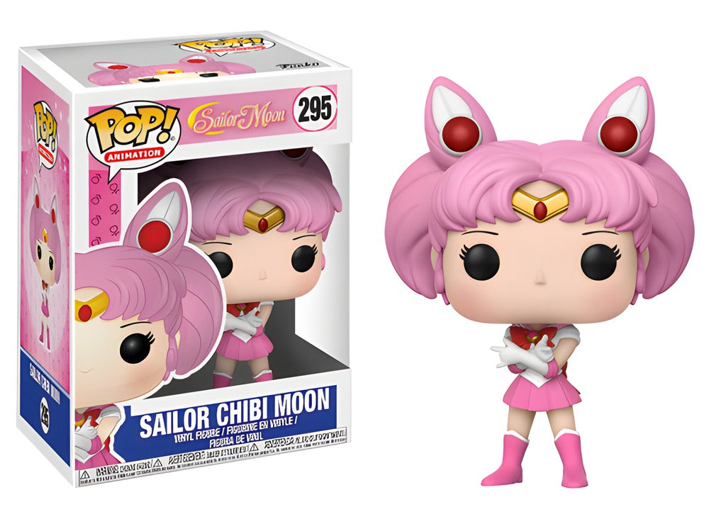 Sailor Moon - Sailor Chibi Moon #295 Pop! Vinyl Figure