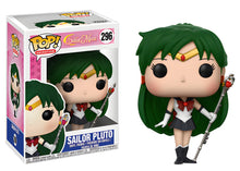 Sailor Moon - Sailor Pluto #296 Pop! Vinyl Figure