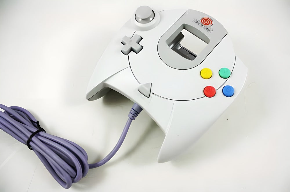 Sega Dreamcast Controller - Genuine
