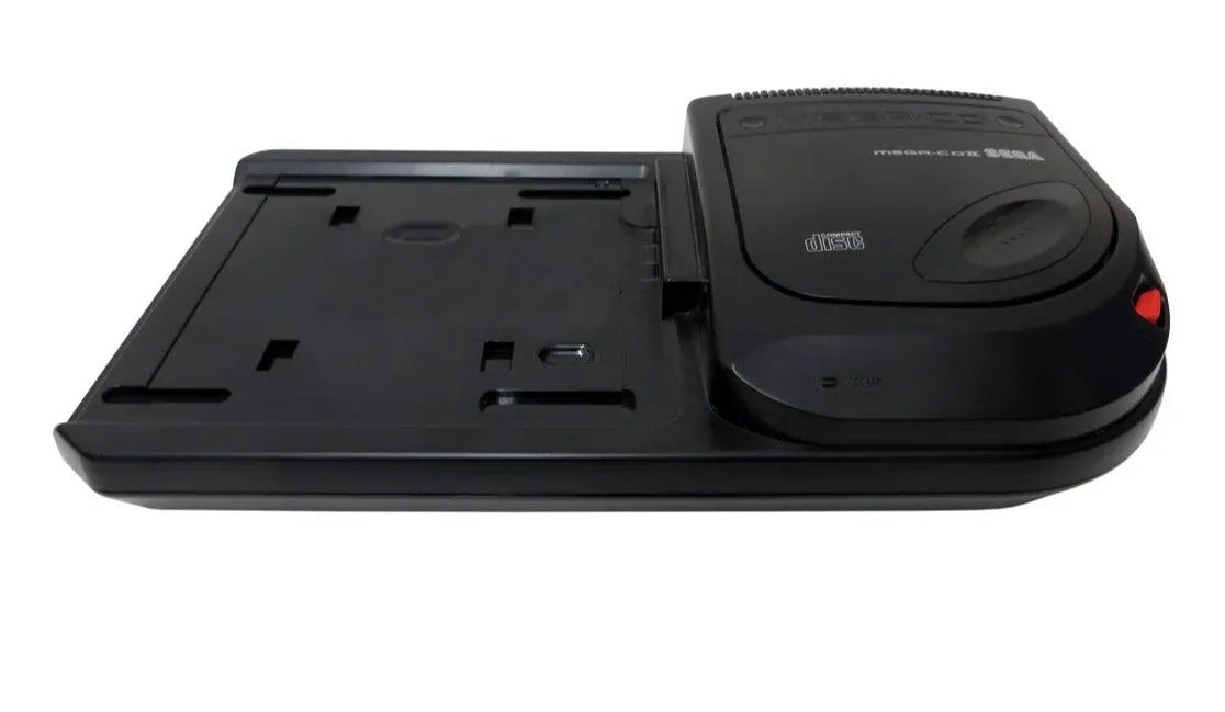 Sega Mega CD II