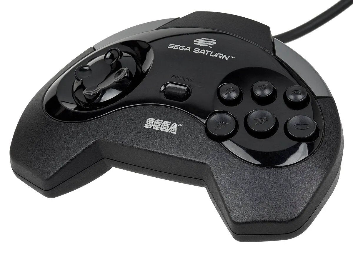 Sega Saturn Controller MK-80301