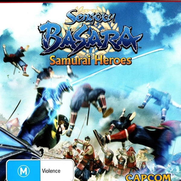 Sengoku Basara: Samurai Heroes - PlayStation 3 PS3