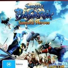 Sengoku Basara: Samurai Heroes - PlayStation 3 PS3