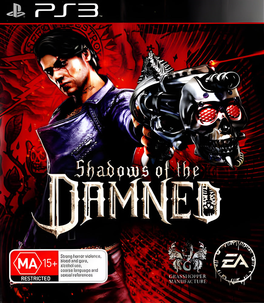 Shadows of the Damned - PlayStation 3 PS3