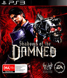 Shadows of the Damned - PlayStation 3 PS3