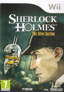 Sherlock Holmes: The Secret of the Silver Earring - Nintendo Wii