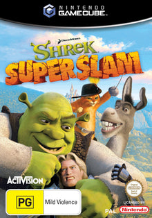 Shrek SuperSlam - Nintendo GameCube