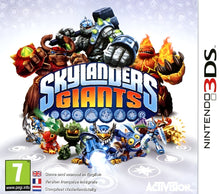 Skylanders Giants - Nintendo 3DS
