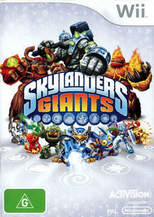 Skylanders Giants - Nintendo Wii