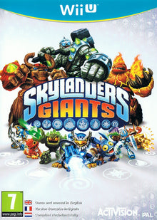Skylanders Giants - Nintendo Wii U