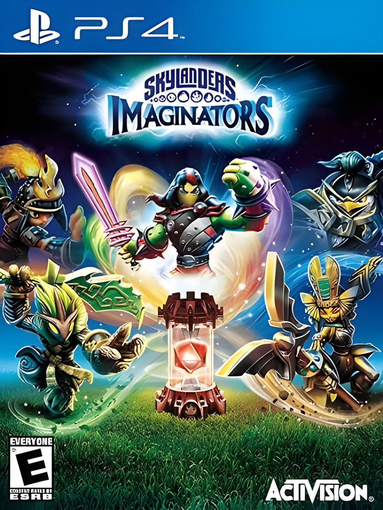Skylanders Imaginators - PlayStation 4 PS4