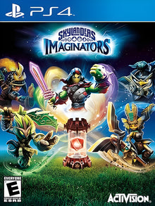Skylanders Imaginators - PlayStation 4 PS4
