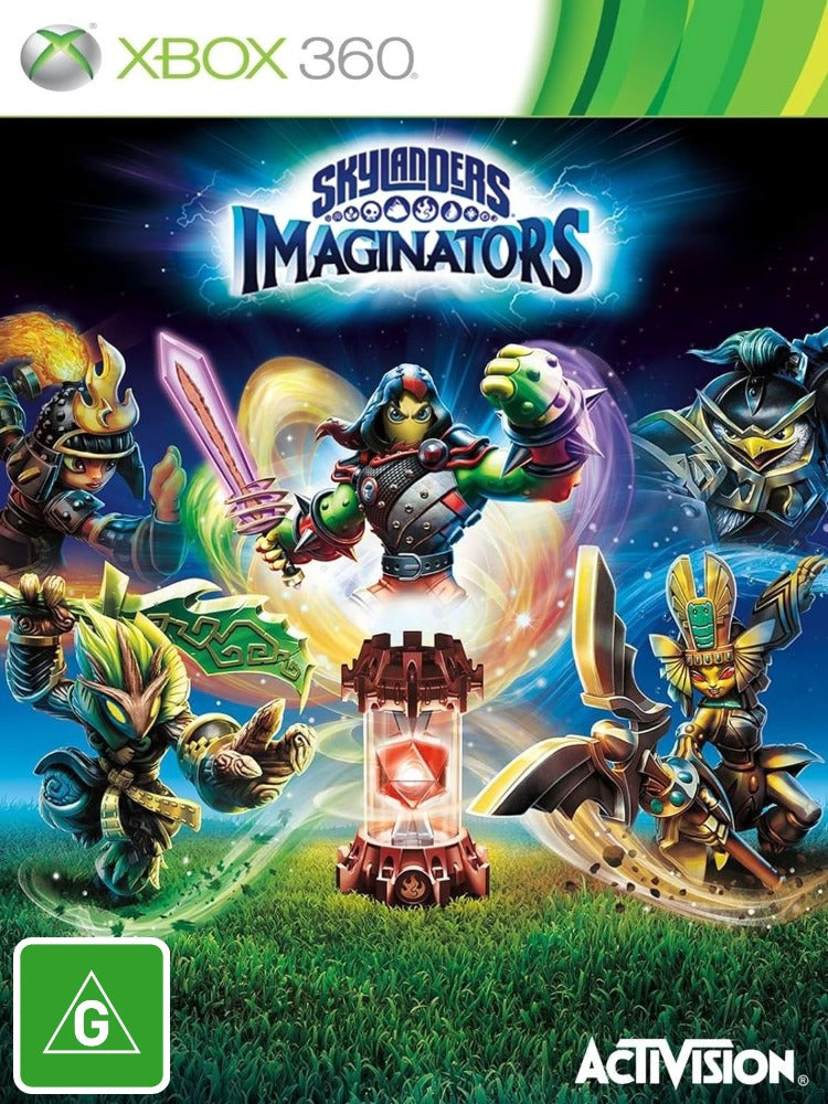 Skylanders Imaginators - Xbox 360