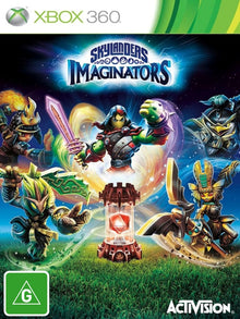 Skylanders Imaginators - Xbox 360