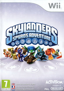 Skylanders: Spyro's Adventure - Nintendo Wii