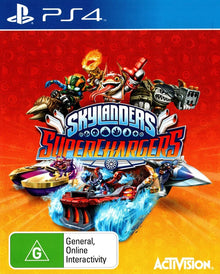 Skylanders SuperChargers - PlayStation 4 PS4