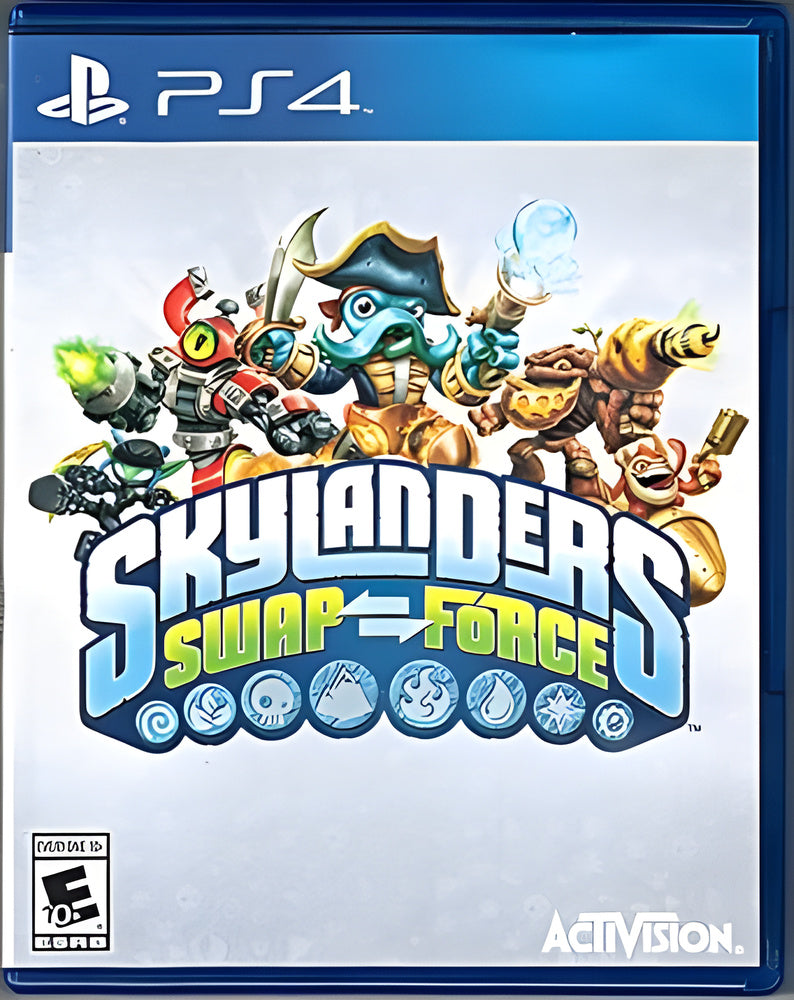 Skylanders Swap Force - PlayStation 4 PS4