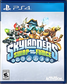 Skylanders Swap Force - PlayStation 4 PS4