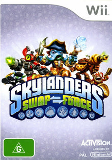 Skylanders Swap Force - Nintendo Wii
