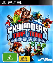 Skylanders Trap Team - PlayStation 3 PS3