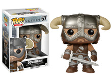Skyrim Elder Scrolls - Dovahkiin #57 Pop! Vinyl Figure