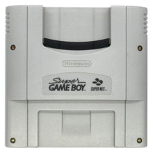 Super Game Boy Adaptor - Super Nintendo SNES