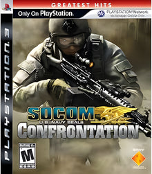 SOCOM: U.S. Navy SEALs Confrontation - PlayStation 3 PS3