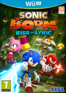 Sonic Boom: Rise of Lyric - Nintendo Wii U