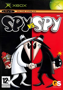 Spy vs. Spy - Xbox Original