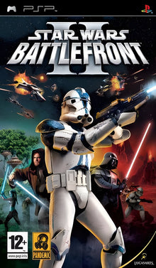 Star Wars: Battlefront II - PSP PlayStation Portable
