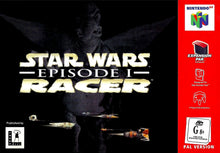 Star Wars: Episode I: Racer - Nintendo 64 N64 (Boxed)