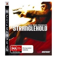 Stranglehold - PlayStation 3 PS3