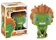 Street Fighter - Blanka #140 Pop! Vinyl Figure