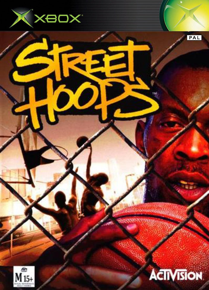Street Hoops - Xbox Original