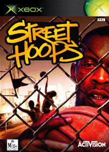 Street Hoops - Xbox Original