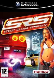 Street Racing Syndicate - Nintendo GameCube
