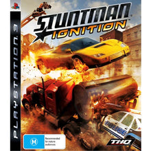 Stuntman: Ignition - PlayStation 3 PS3